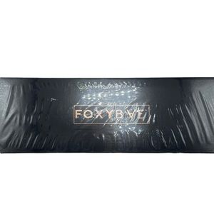 NIB $189 Foxybae Rose Gold Blowout Dryer Brush Sealed